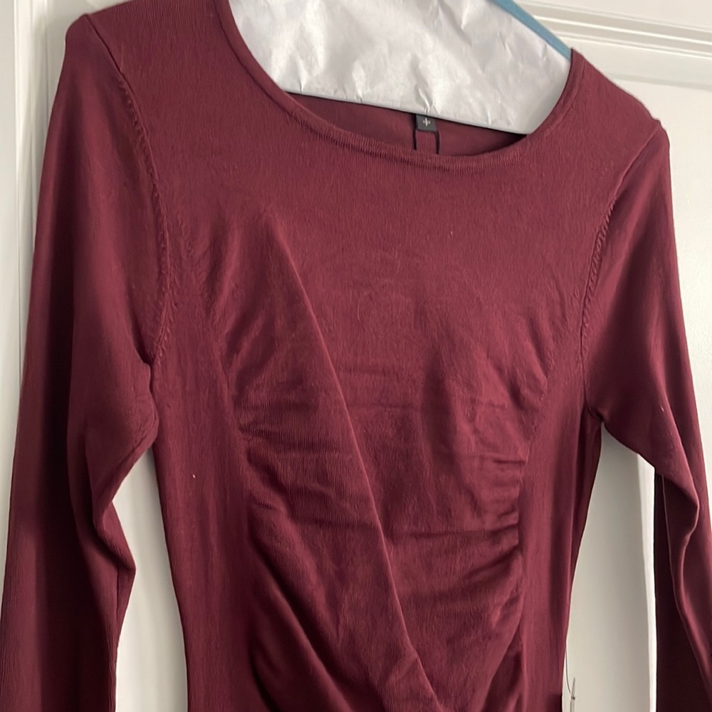 NWT Express bodycon dress